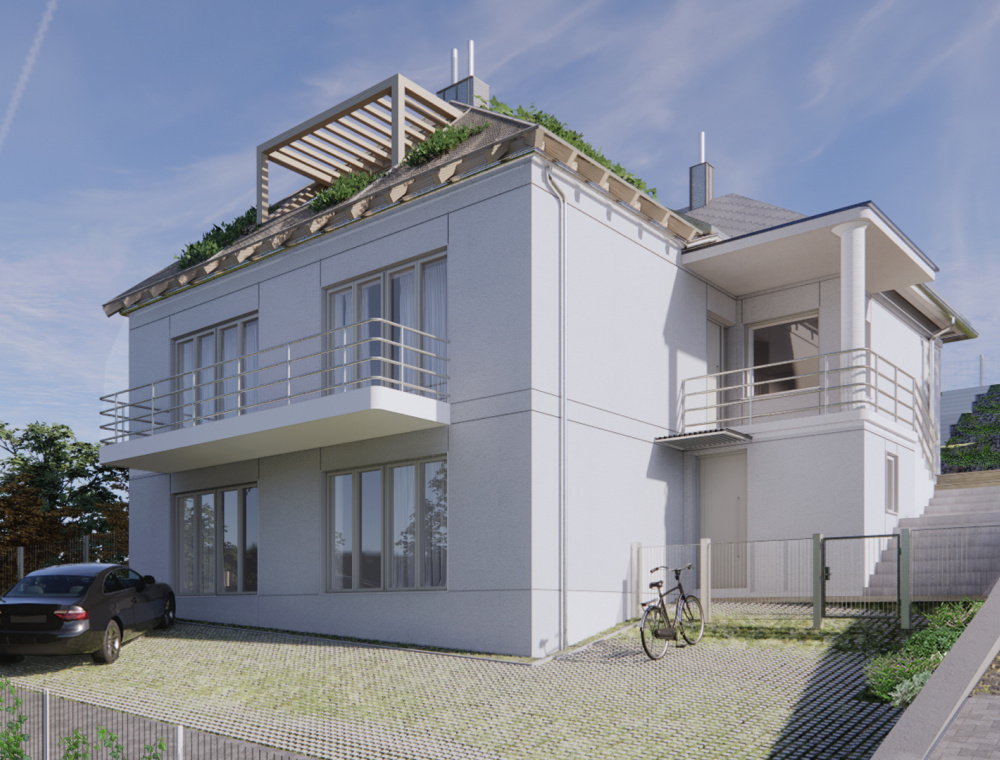 Projekty / RD Trenčianske Teplice - foto