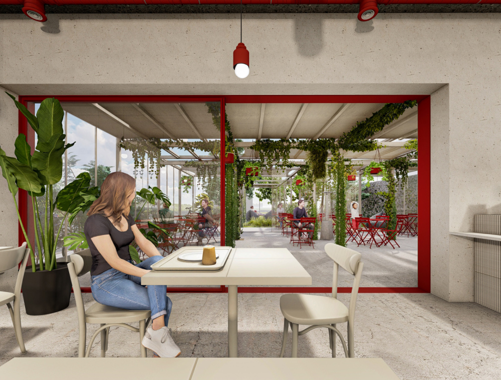 Projekty / Gastro  Imbiss - foto