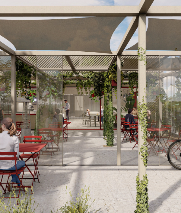  Projekty / Gastro  Imbiss - video