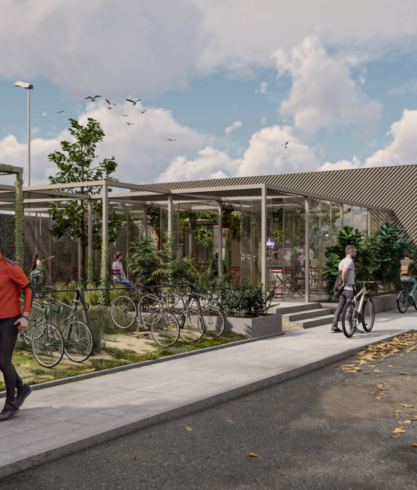  Projekty / Gastro  Imbiss - video