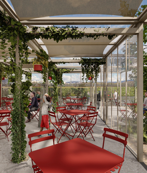  Projekty / Gastro  Imbiss - video