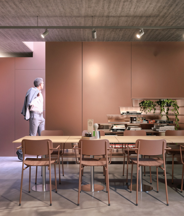 Salónik a Detský kútik