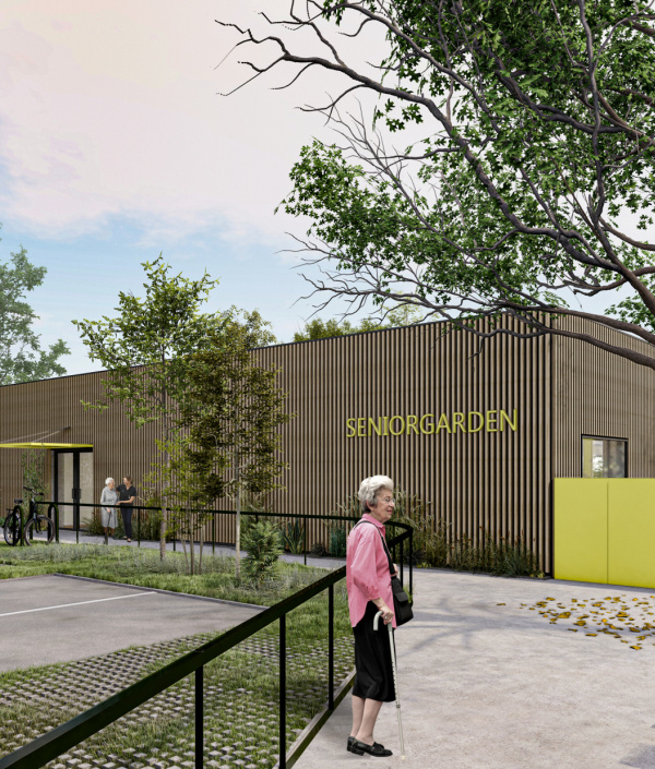 Seniorgarden