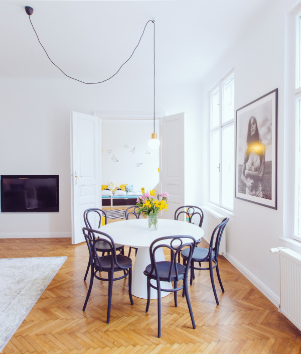 Photographer's Apartment