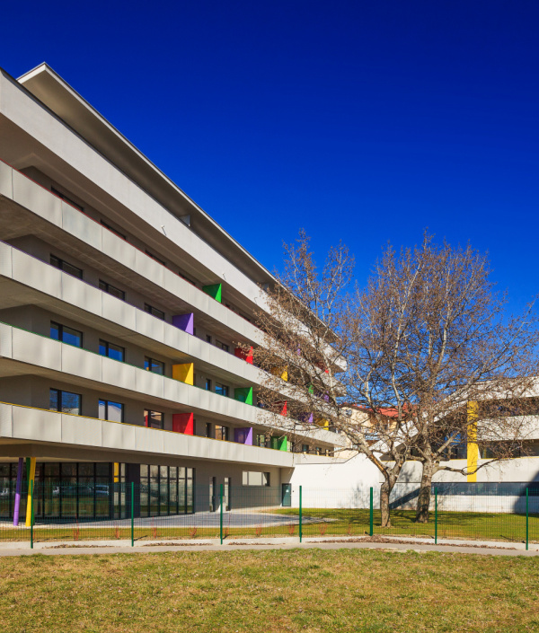 Colorhouse II