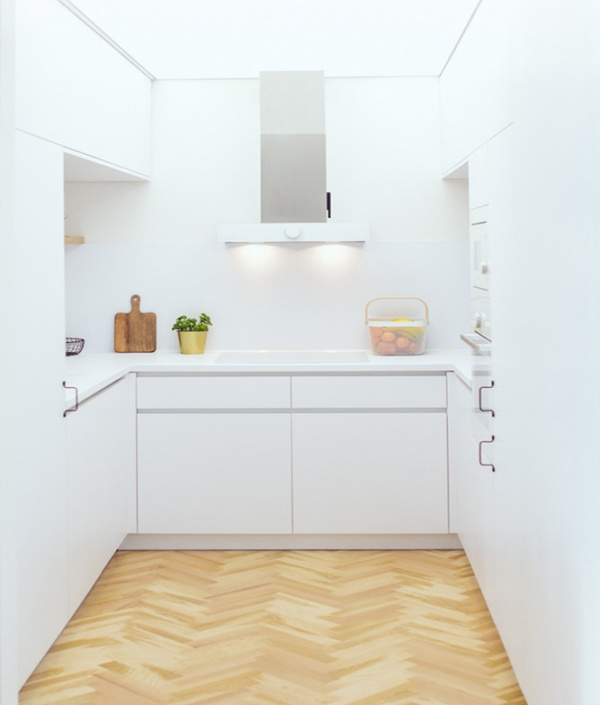 Konventná - interiér