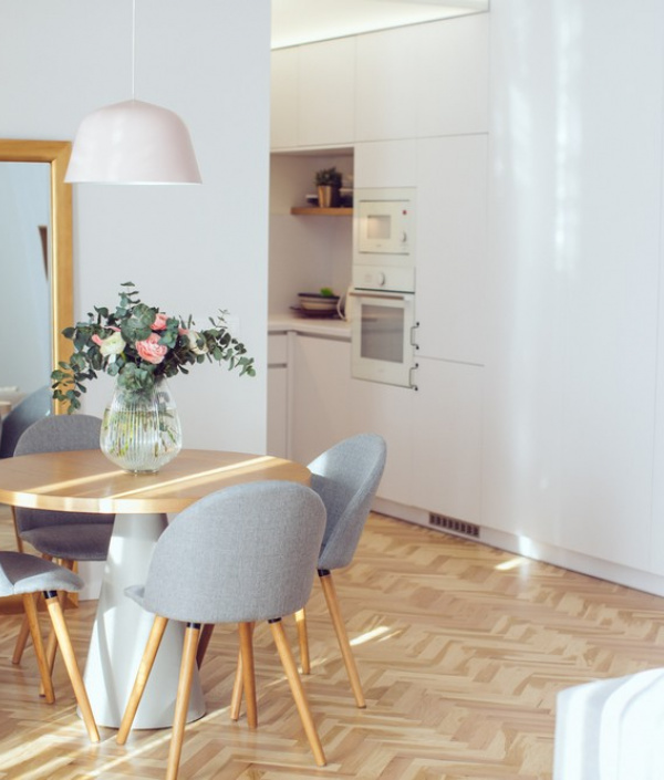 Konventná - interiér