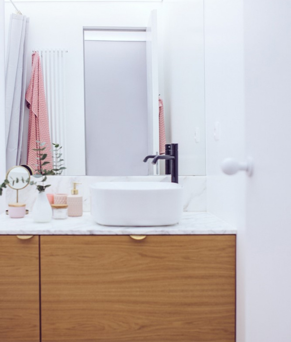 Konventná - interiér