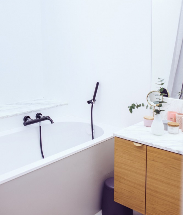 Konventná - interiér