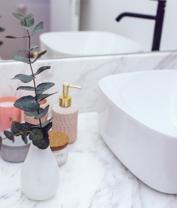 Konventná - interiér