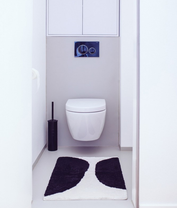 Konventná - interiér