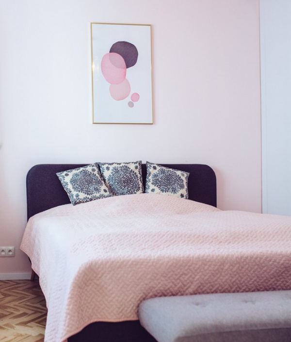 Konventná - interiér