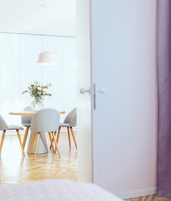 Konventná - interiér