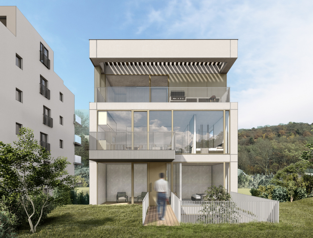 Projekty / Greenhouse Machnáč  - foto