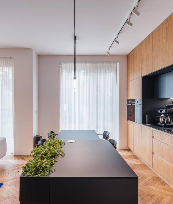 Projekty / Interiér Villa Bella - video