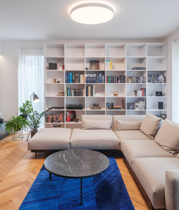 Projekty / Interiér Villa Bella - video