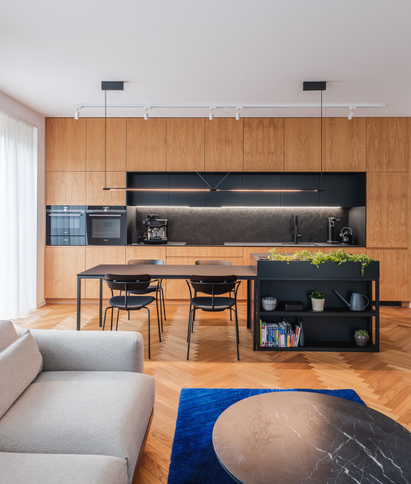 Projekty / Interiér Villa Bella - video