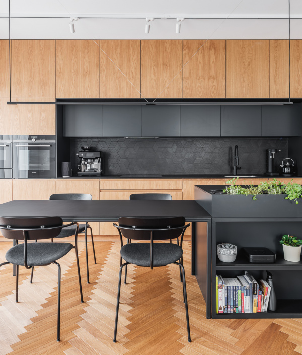 Projekty / Interiér Villa Bella - video