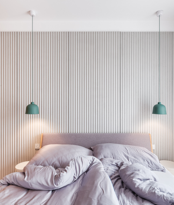 Projekty / Interiér Villa Bella - video