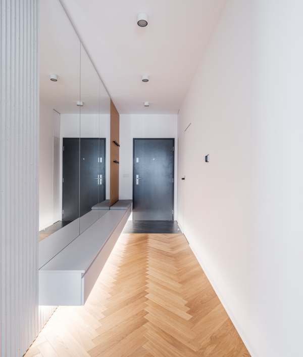 Projekty / Interiér Villa Bella - video