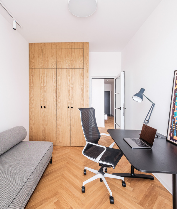 Projekty / Interiér Villa Bella - video