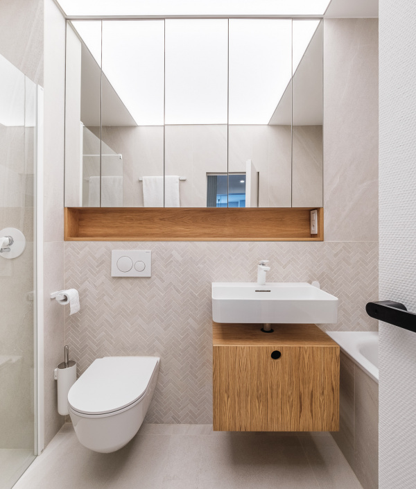 Projekty / Interiér Villa Bella - video