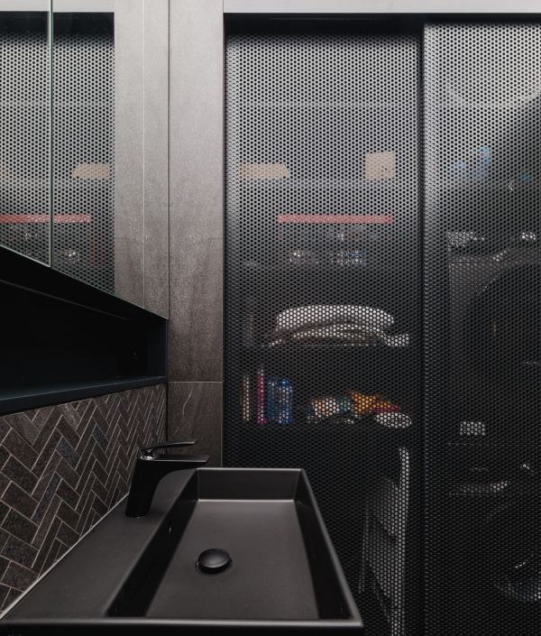 Projekty / Interiér Villa Bella - video