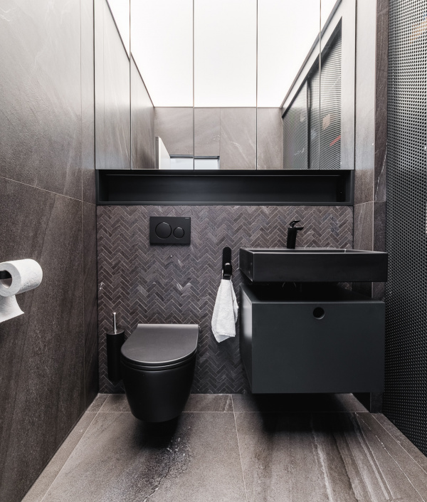 Projekty / Interiér Villa Bella - video