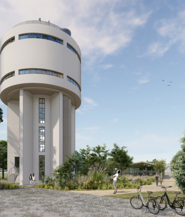 Projekty / Vodojem Spišská Nová Ves - video