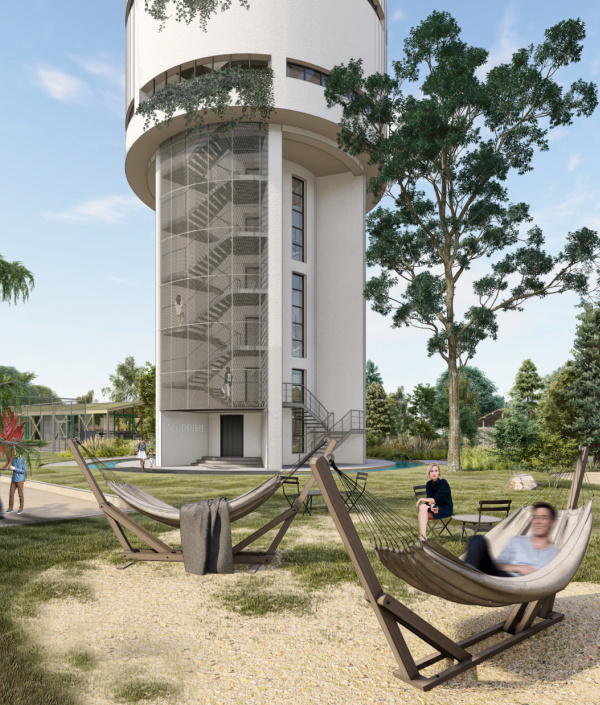 Projekty / Vodojem Spišská Nová Ves - video