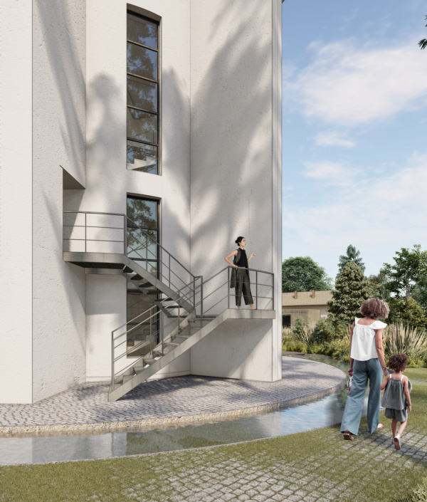 Projekty / Vodojem Spišská Nová Ves - video