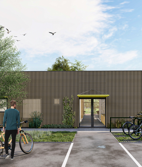 Projekty / Seniorgarden - video