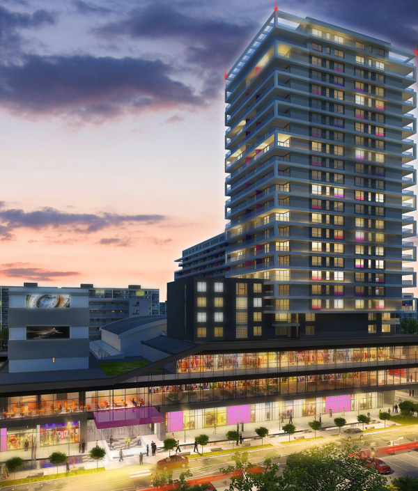 Projekty / OC Retro - video