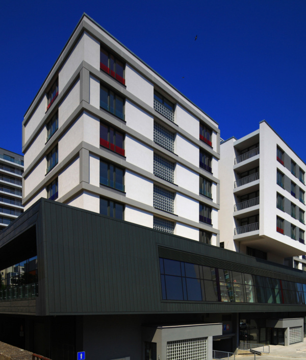 Projekty / OC Retro - video