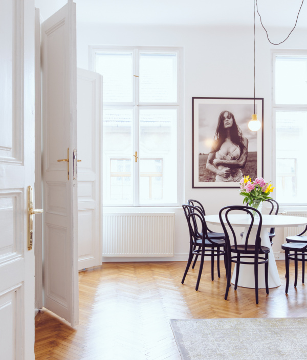 Projekty / Byt Fotografa - video