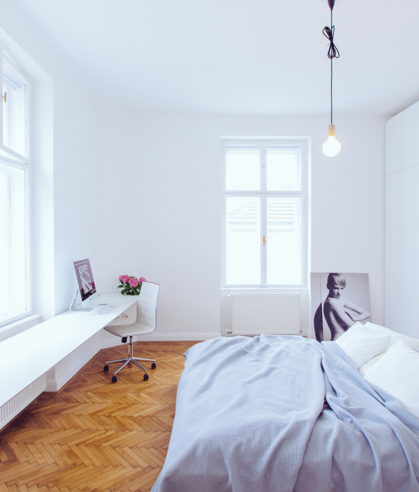 Projekty / Byt Fotografa - video