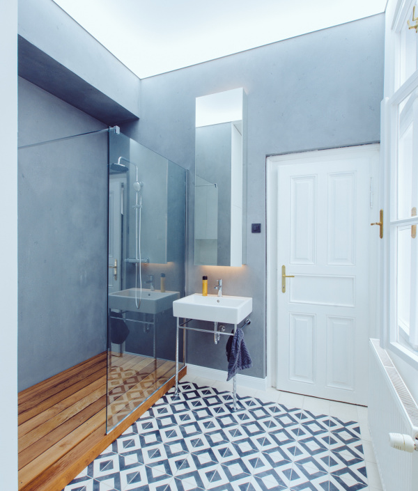 Projekty / Byt Fotografa - video