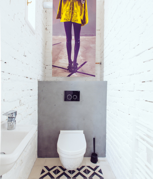 Projekty / Byt Fotografa - video