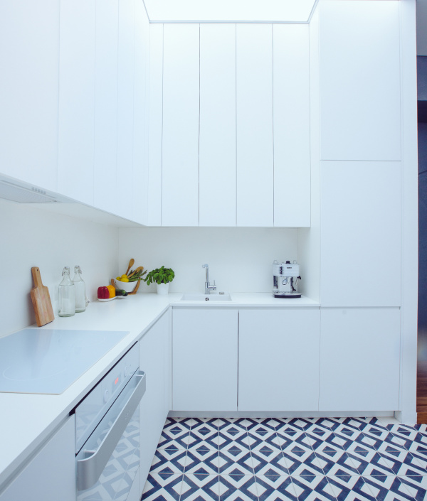 Projekty / Byt Fotografa - video