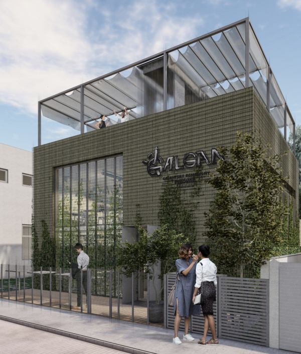 Projekty / Pivovarská Reštaurácia - video