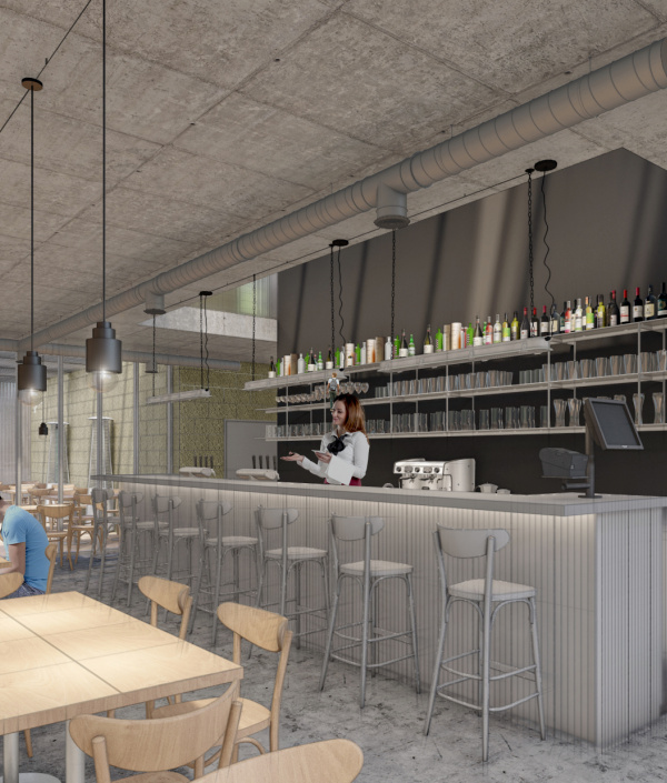 Projekty / Pivovarská Reštaurácia - video