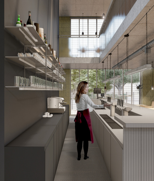 Projekty / Pivovarská Reštaurácia - video