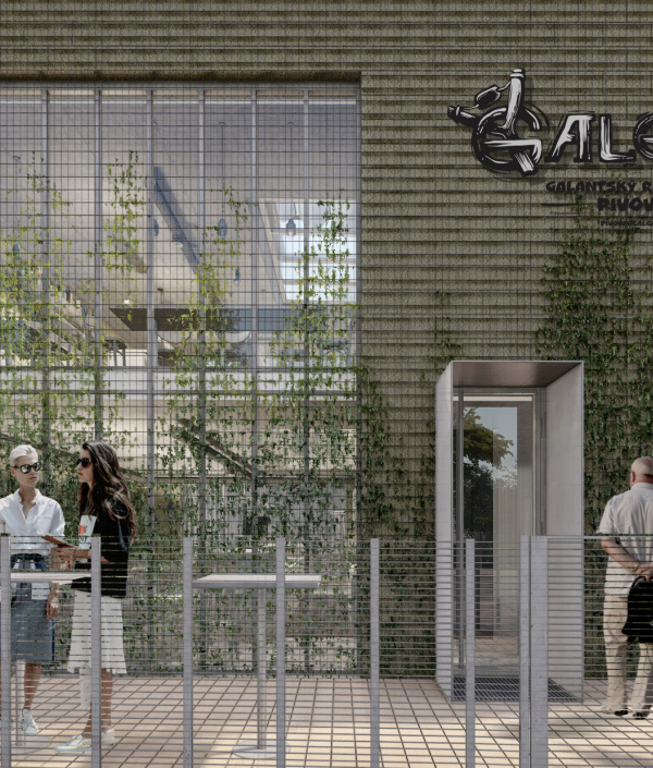 Projekty / Pivovarská Reštaurácia - video