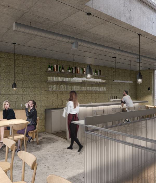 Projekty / Pivovarská Reštaurácia - video