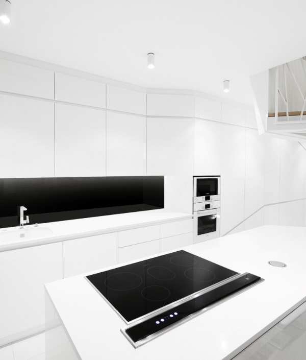 Projekty / White Tree - video