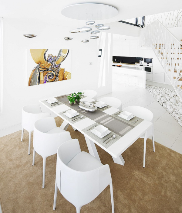 Projekty / White Tree - video