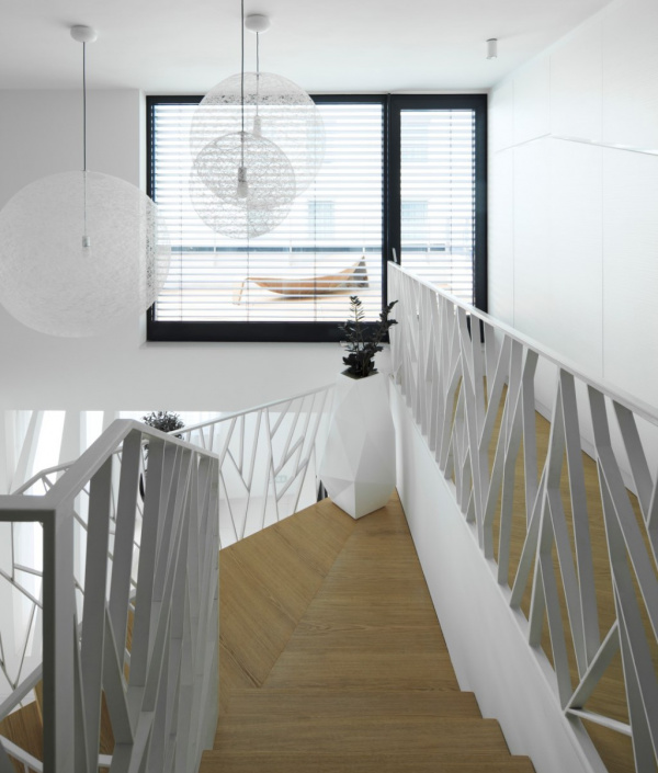 Projekty / White Tree - video