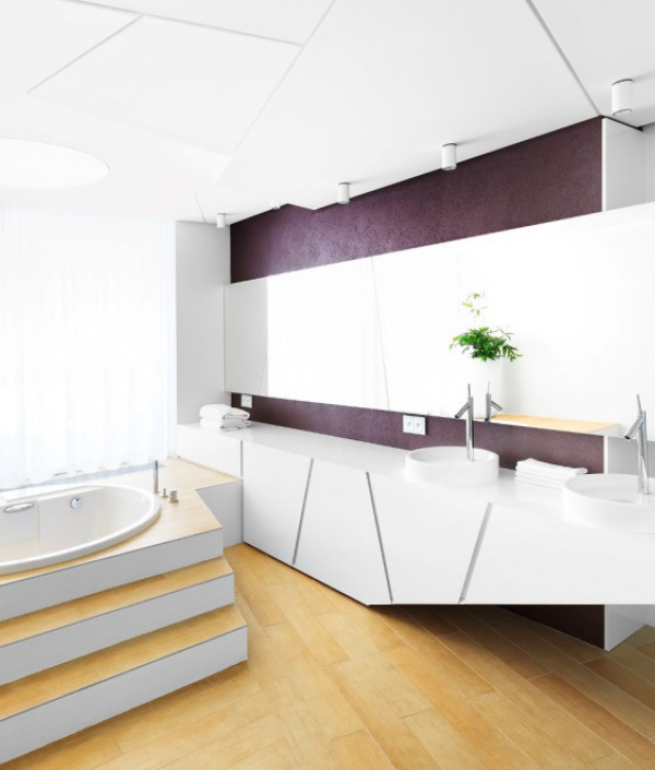 Projekty / White Tree - video