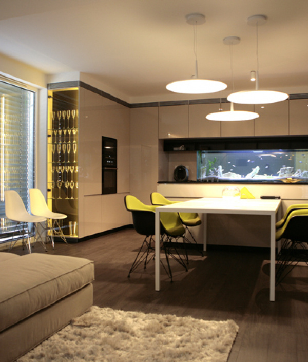 Projekty / Byt Alfa - video