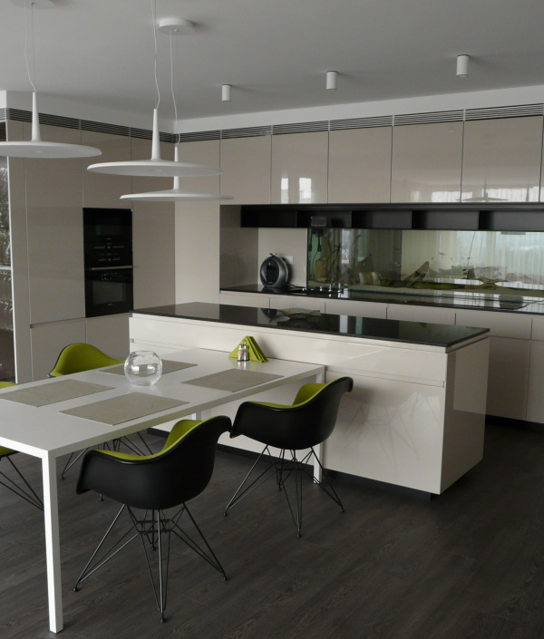 Projekty / Byt Alfa - video